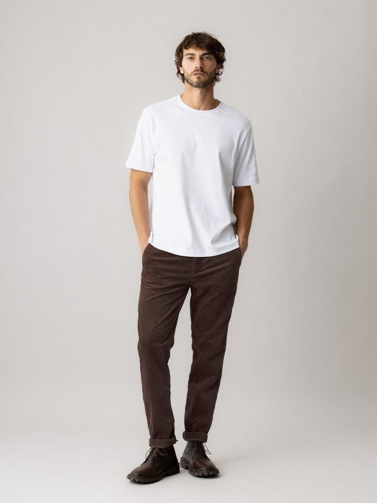Mos Mosh Gallery - MMGHunt Corduroy Pant Toffee