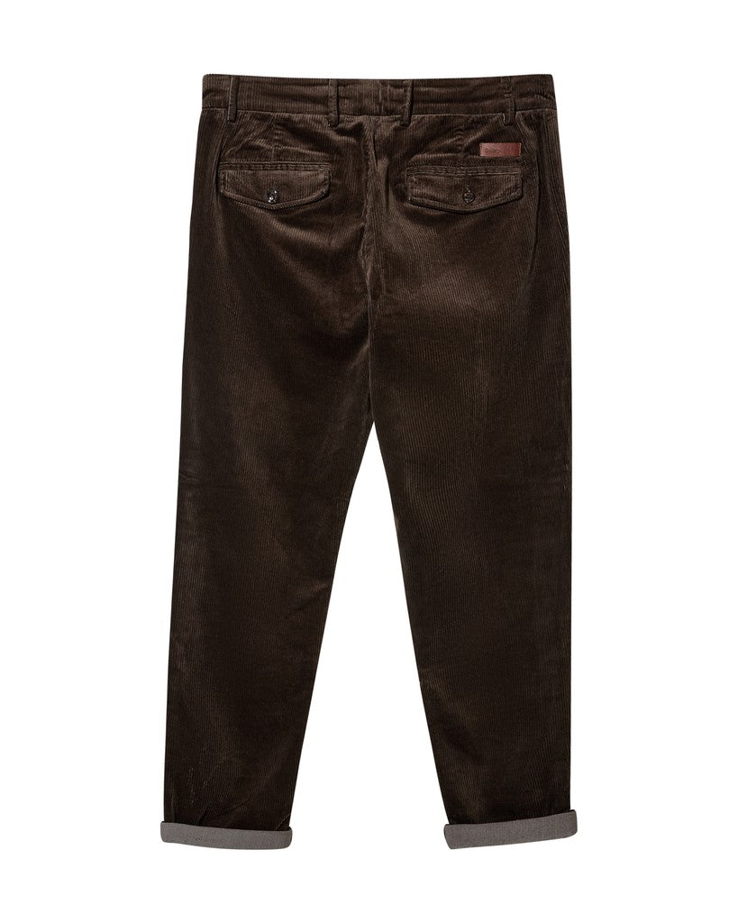 Mos Mosh Gallery - MMGHunt Corduroy Pant Toffee