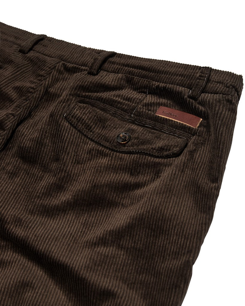 Mos Mosh Gallery - MMGHunt Corduroy Pant Toffee