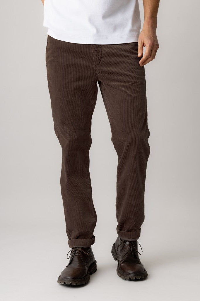 Mos Mosh Gallery - MMGHunt Corduroy Pant Toffee