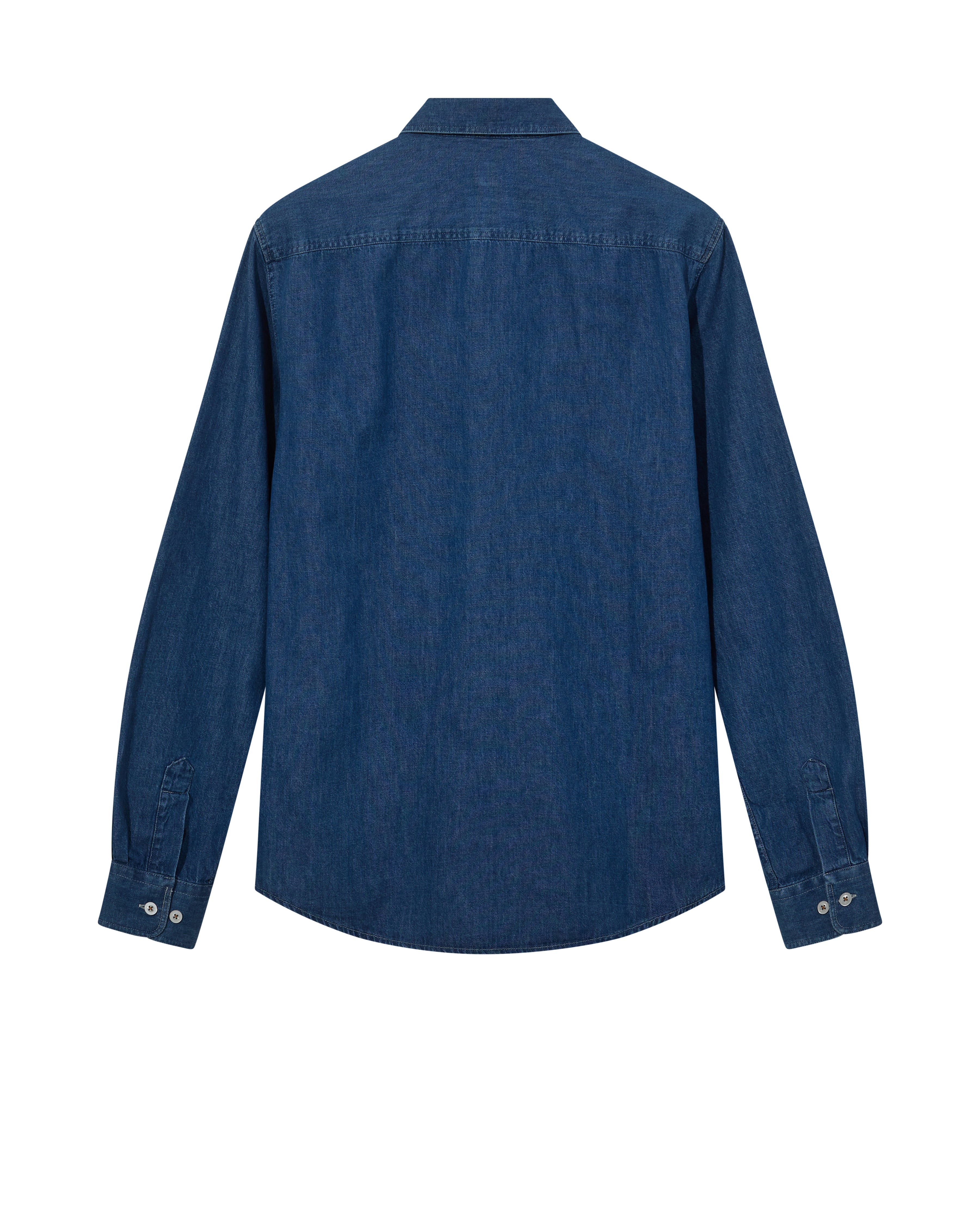 Mos Mosh Gallery - MMGGibson Denim Skjorte