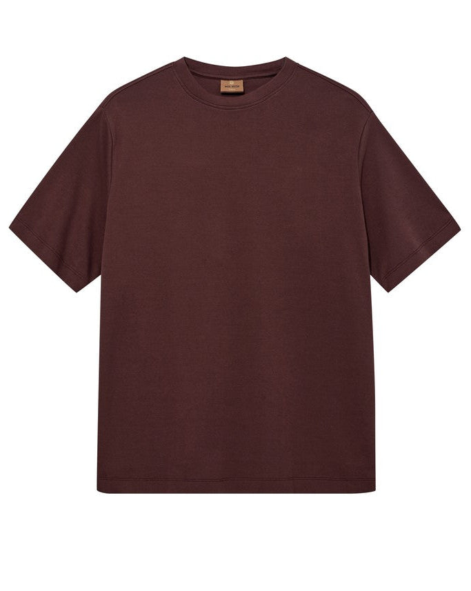 Mos Mosh Gallery - MMGDarren SS Tee Huckleber
