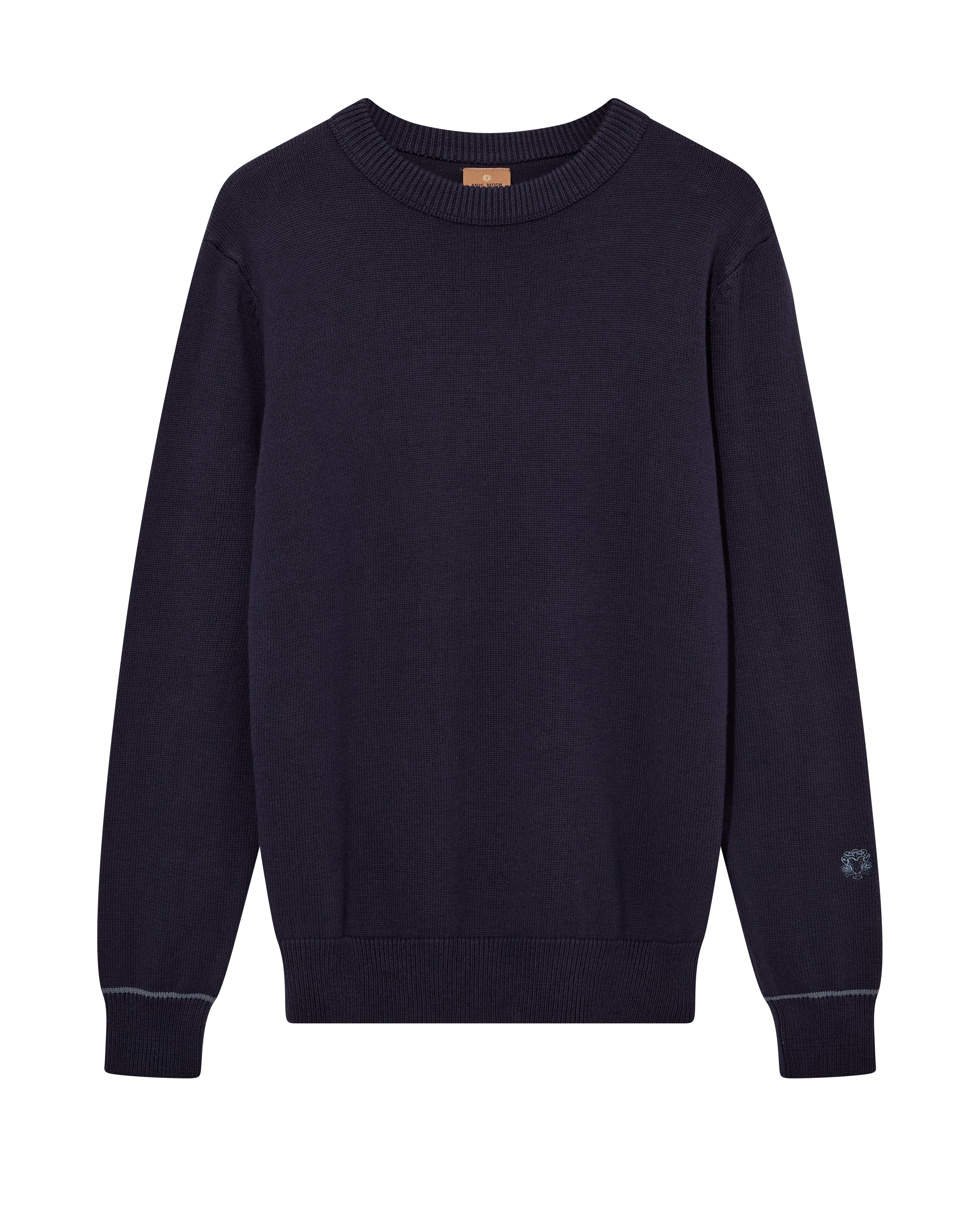 Mos Mosh Gallery - MMGBarella Strik i Navy