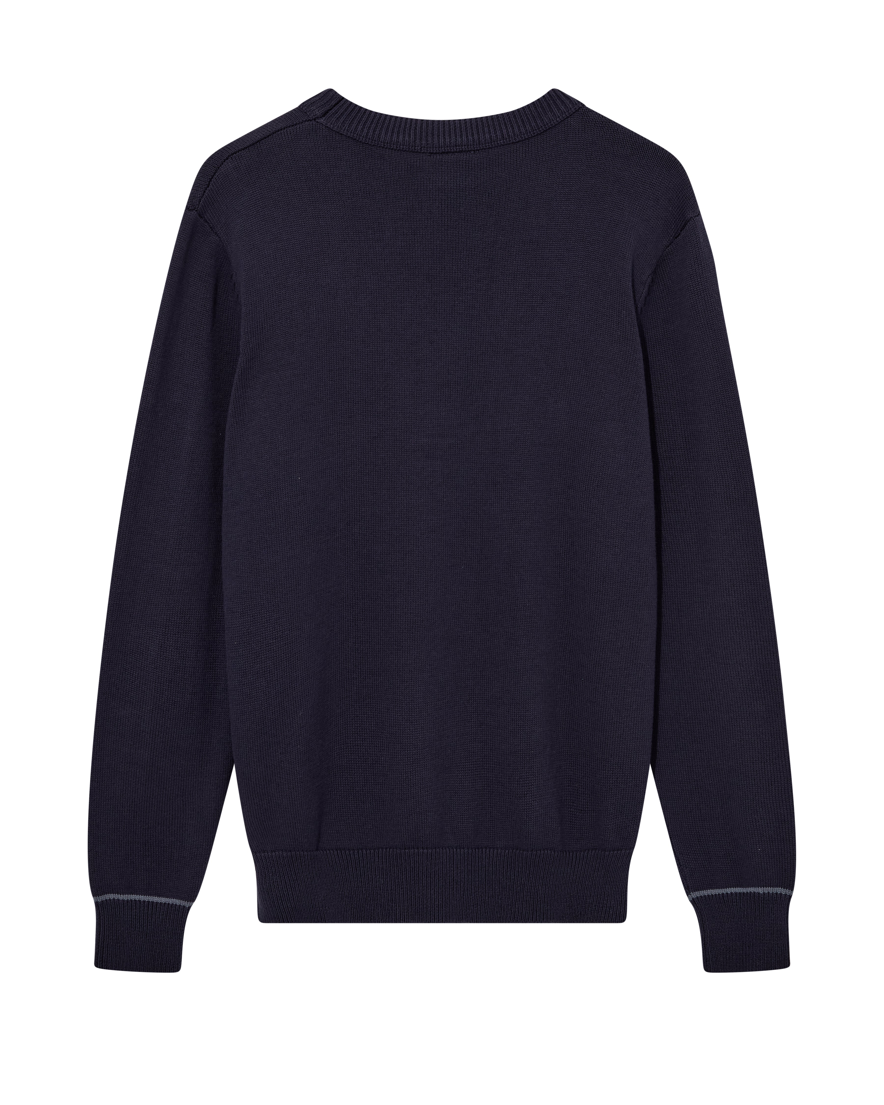 Mos Mosh Gallery - MMGBarella Strik i Navy