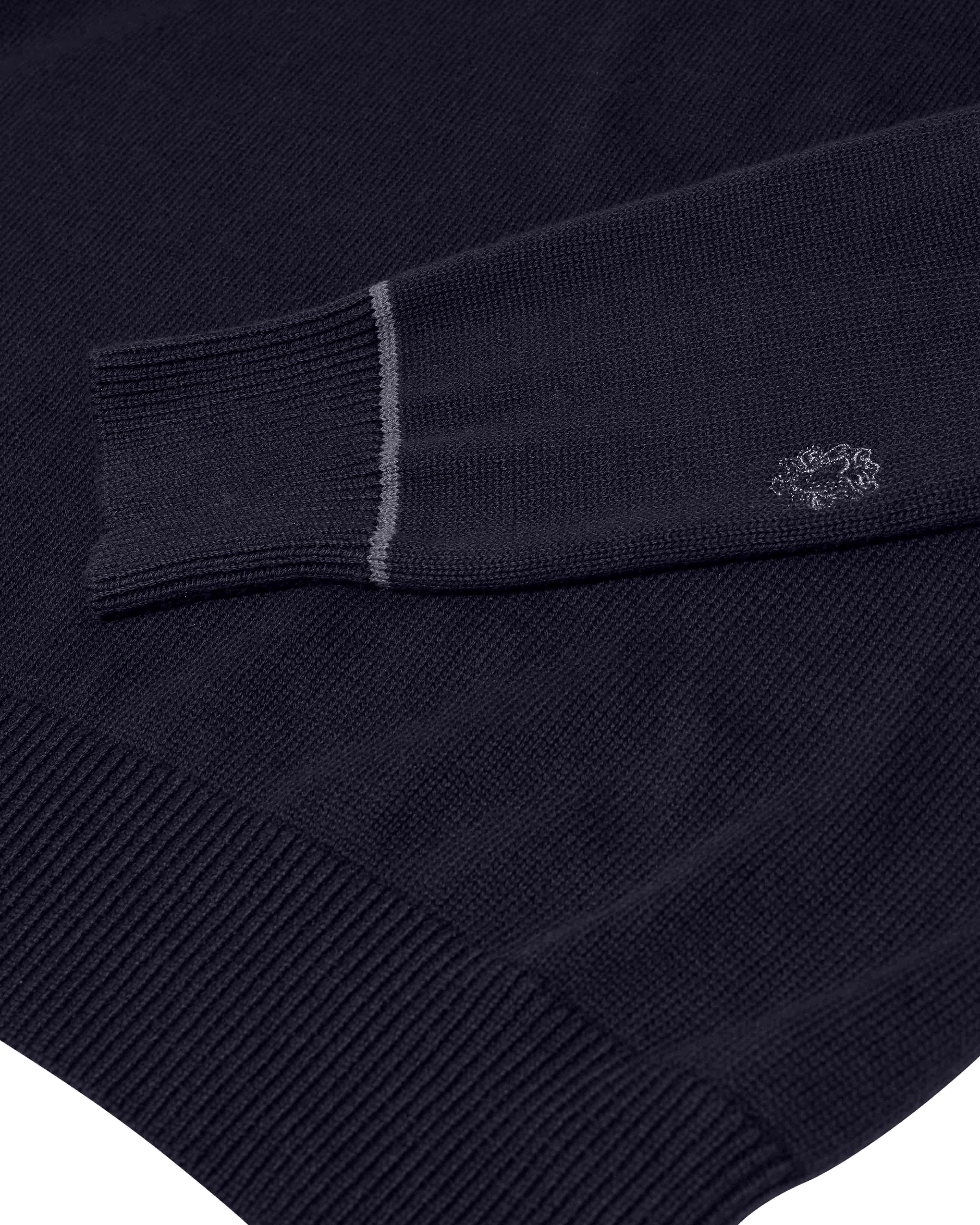 Mos Mosh Gallery - MMGBarella Strik i Navy