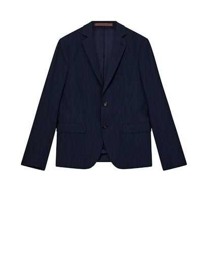 MMGJames Dynamic Luxe Blazer – Klassisk Navy Blazer