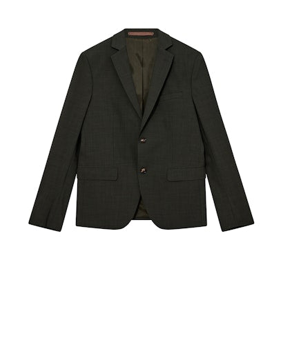 MMGJames Dynamic Luxe Blazer – Mørkegrøn Blazer