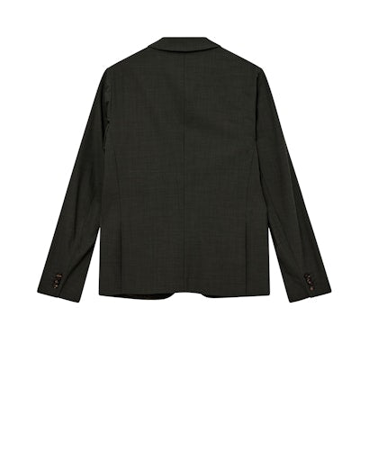 MMGJames Dynamic Luxe Blazer – Mørkegrøn Blazer