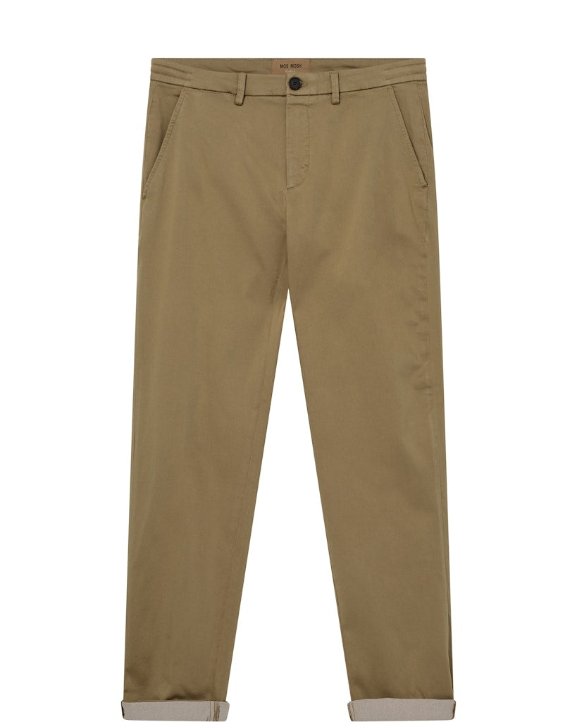 Mos Mosh Gallery - MMGHunt Soft String Pant New Sand