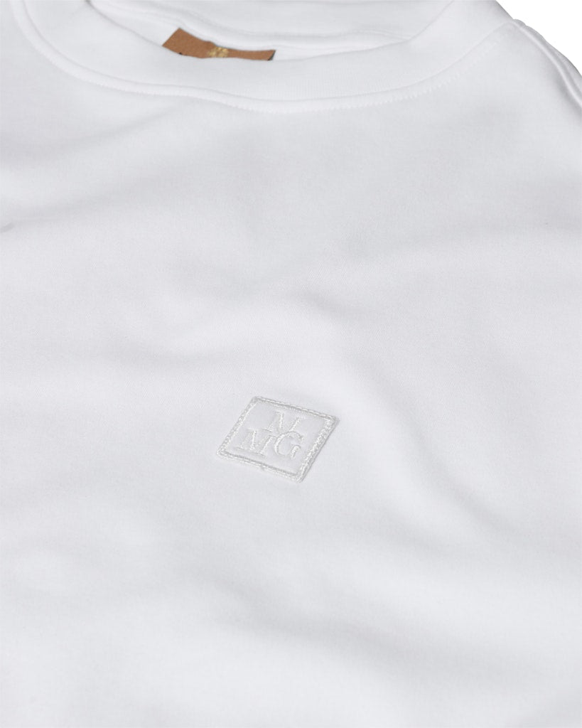 Mos Mosh Gallery - MMGDarren T-shirt i hvid