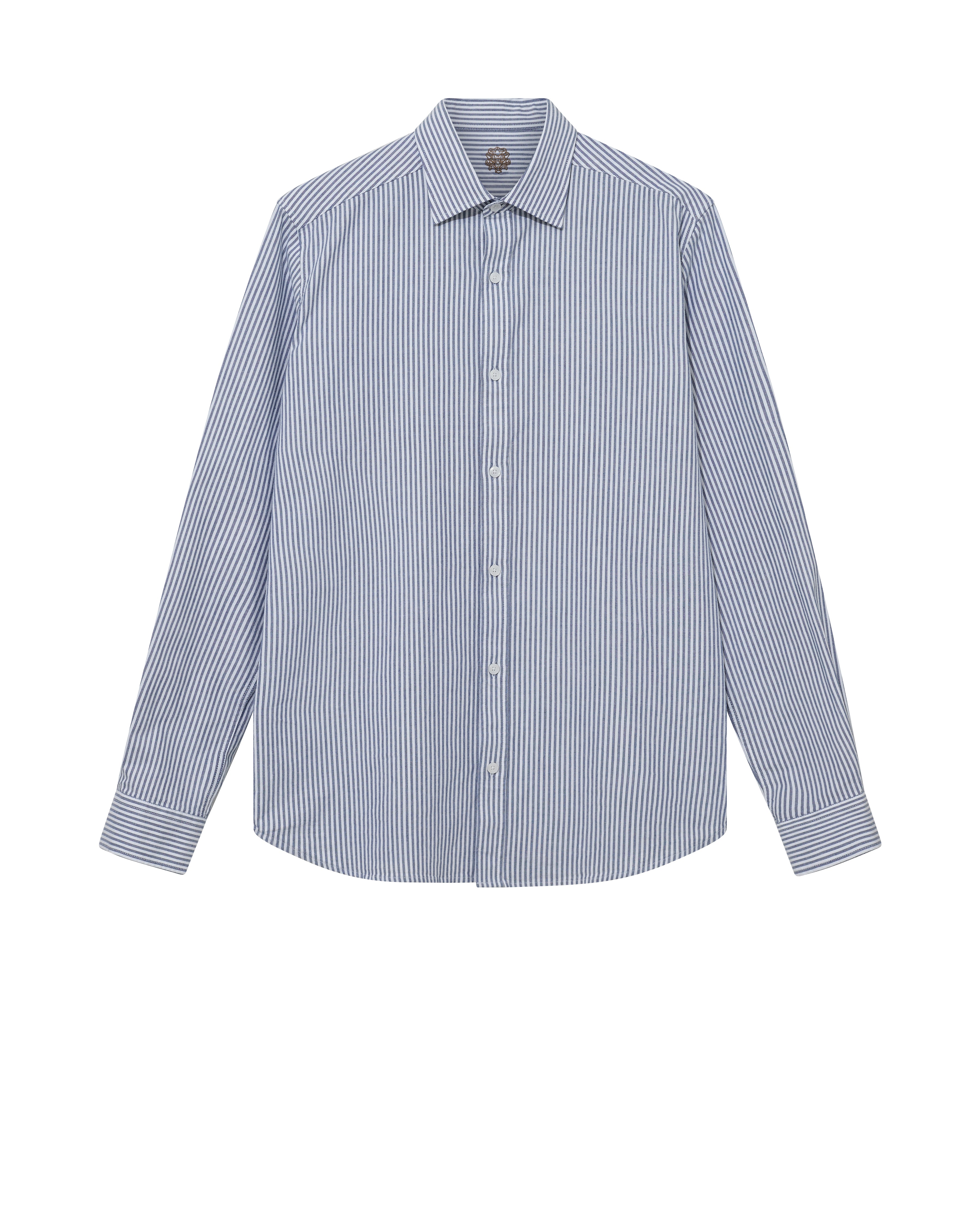 Mos Mosh Gallery - MMGMarco Oxford shirt