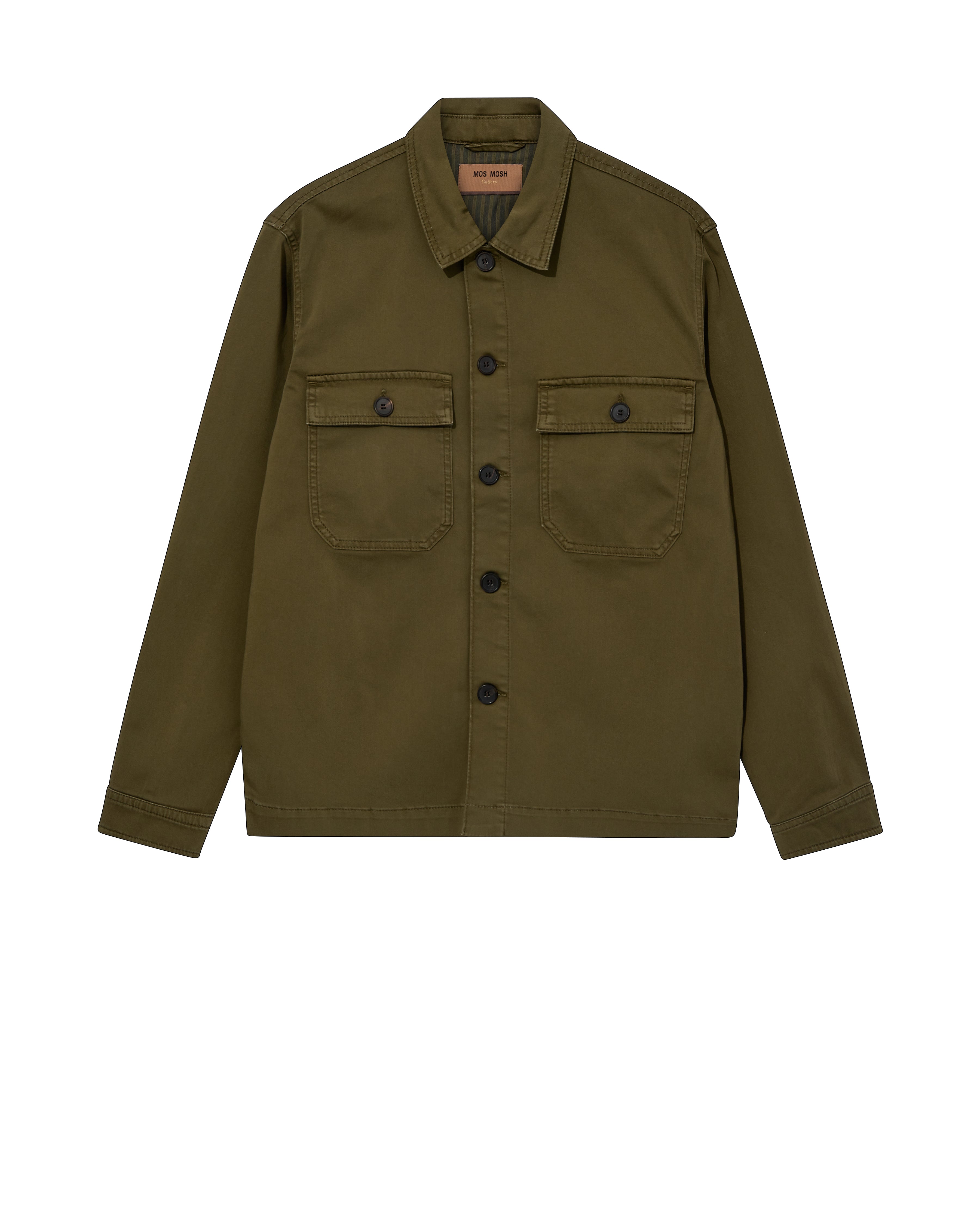 Mos Mosh Gallery - MMGMatteo Soft Overshirt
