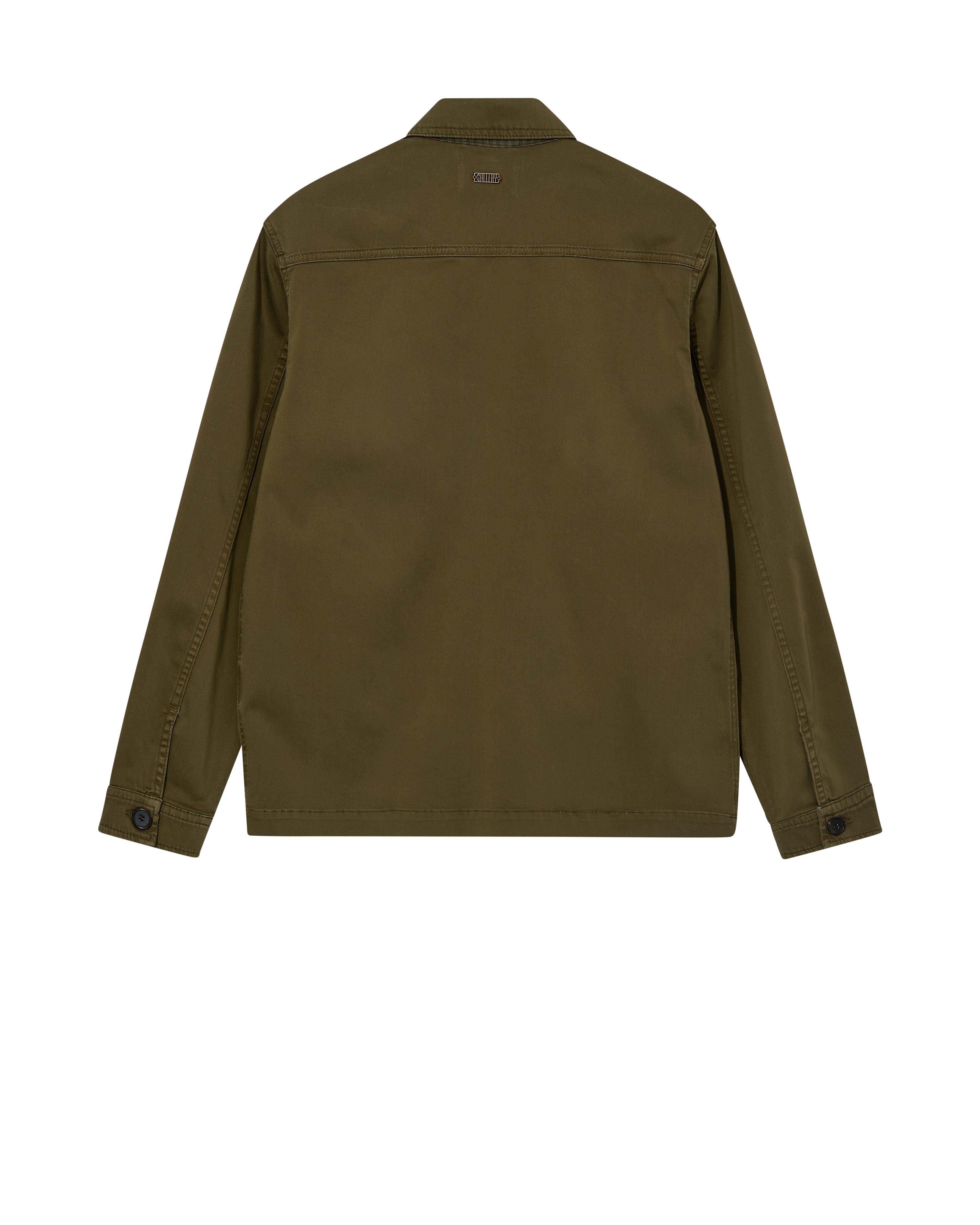 Mos Mosh Gallery - MMGMatteo Soft Overshirt