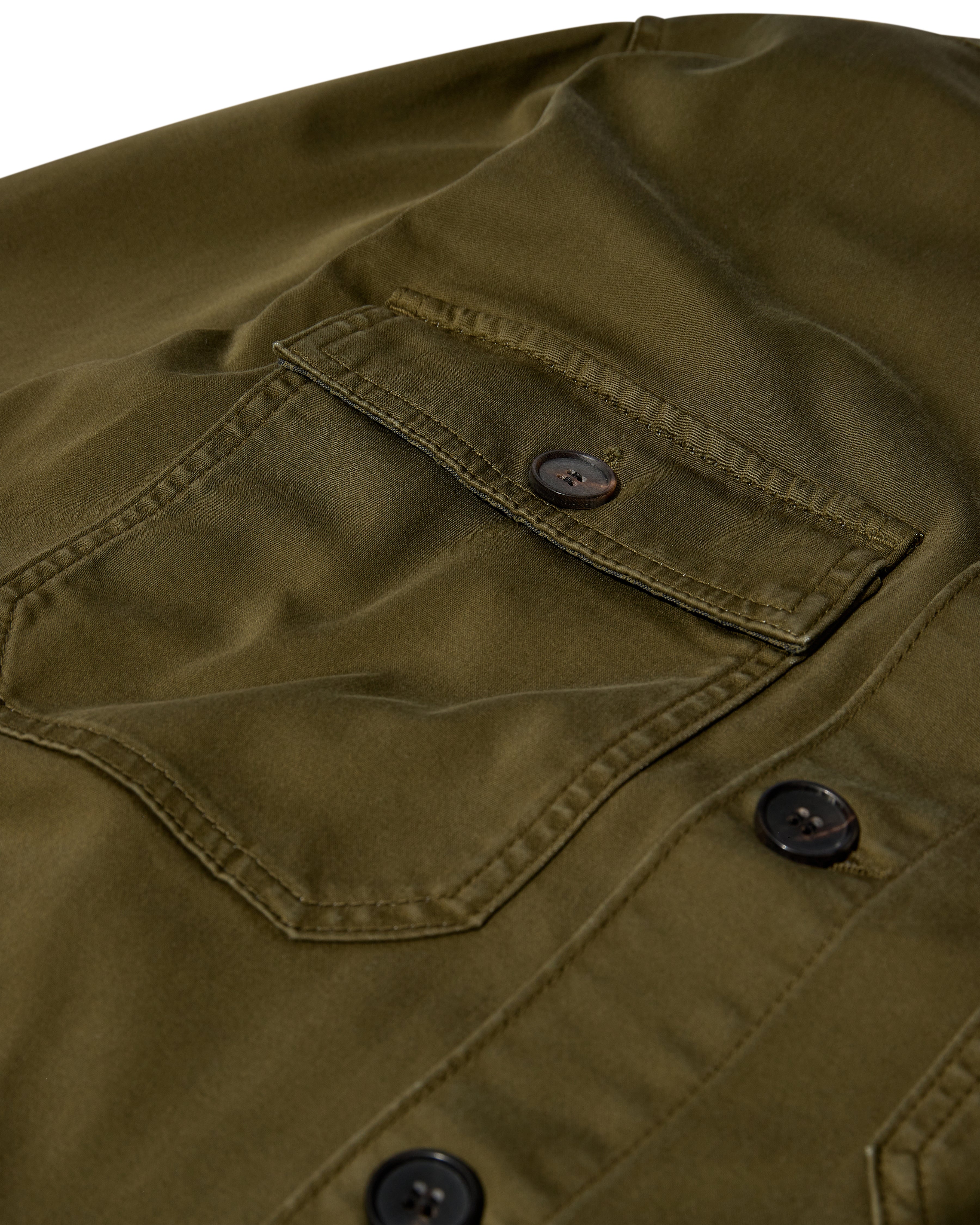 Mos Mosh Gallery - MMGMatteo Soft Overshirt