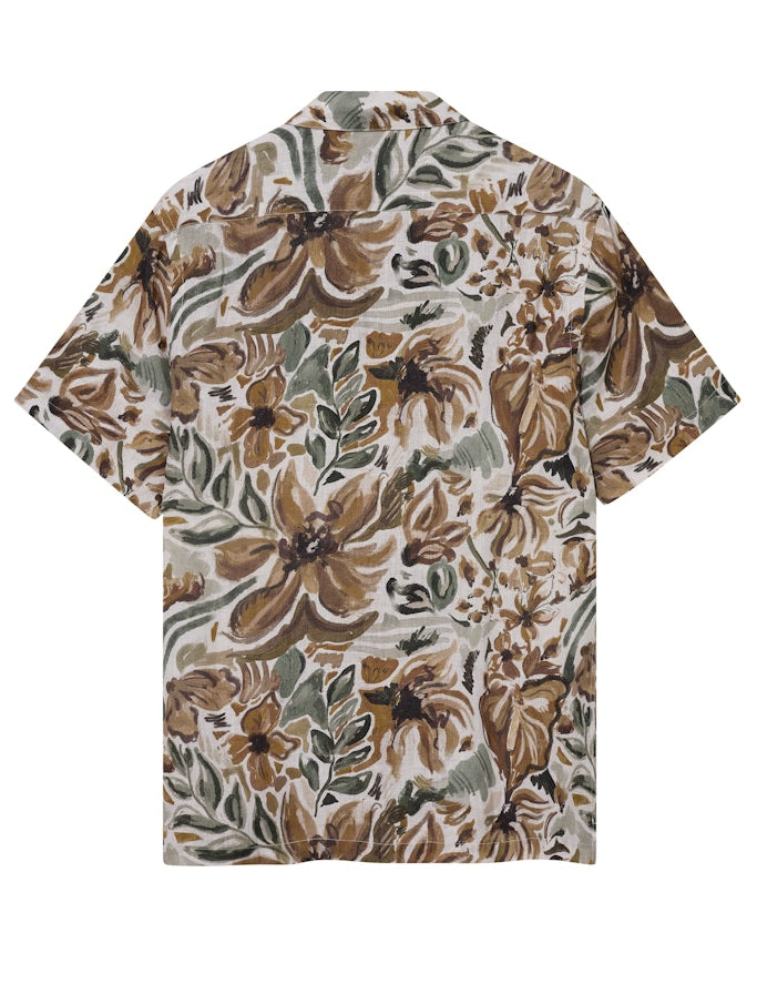 Mos Mos Gallery - MMGBabel Sun Linen SS Shirt