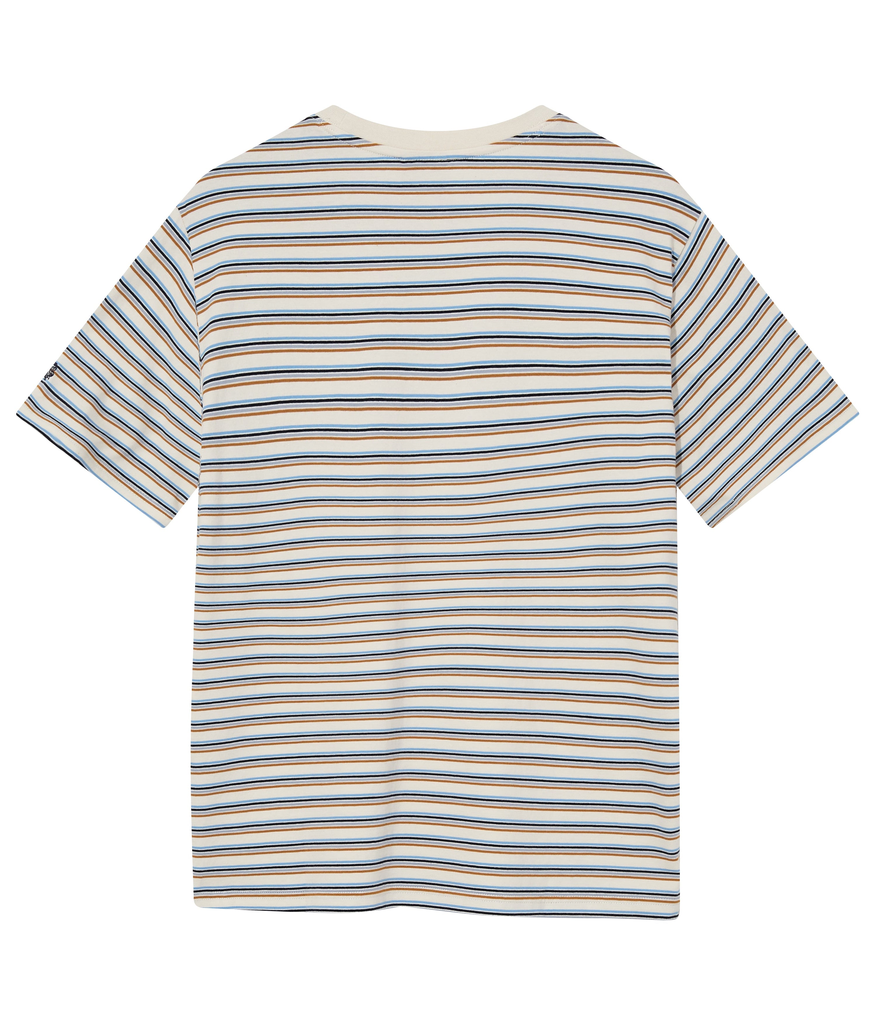 Mos Mosh Gallery - MMGDiaz Stribet T-shirt