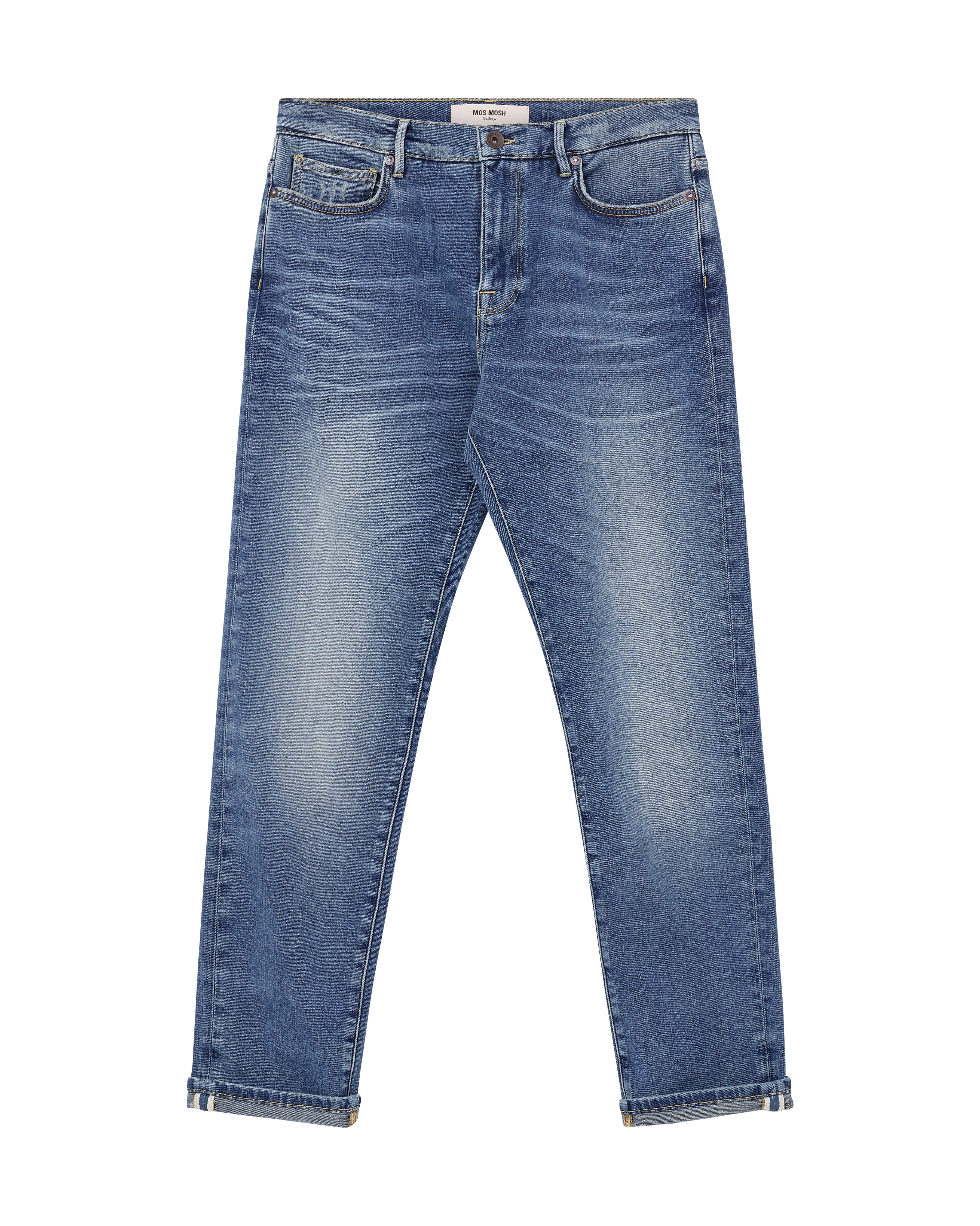 Mos Mosh Gallery - MMGAndy Light Vintage Jeans