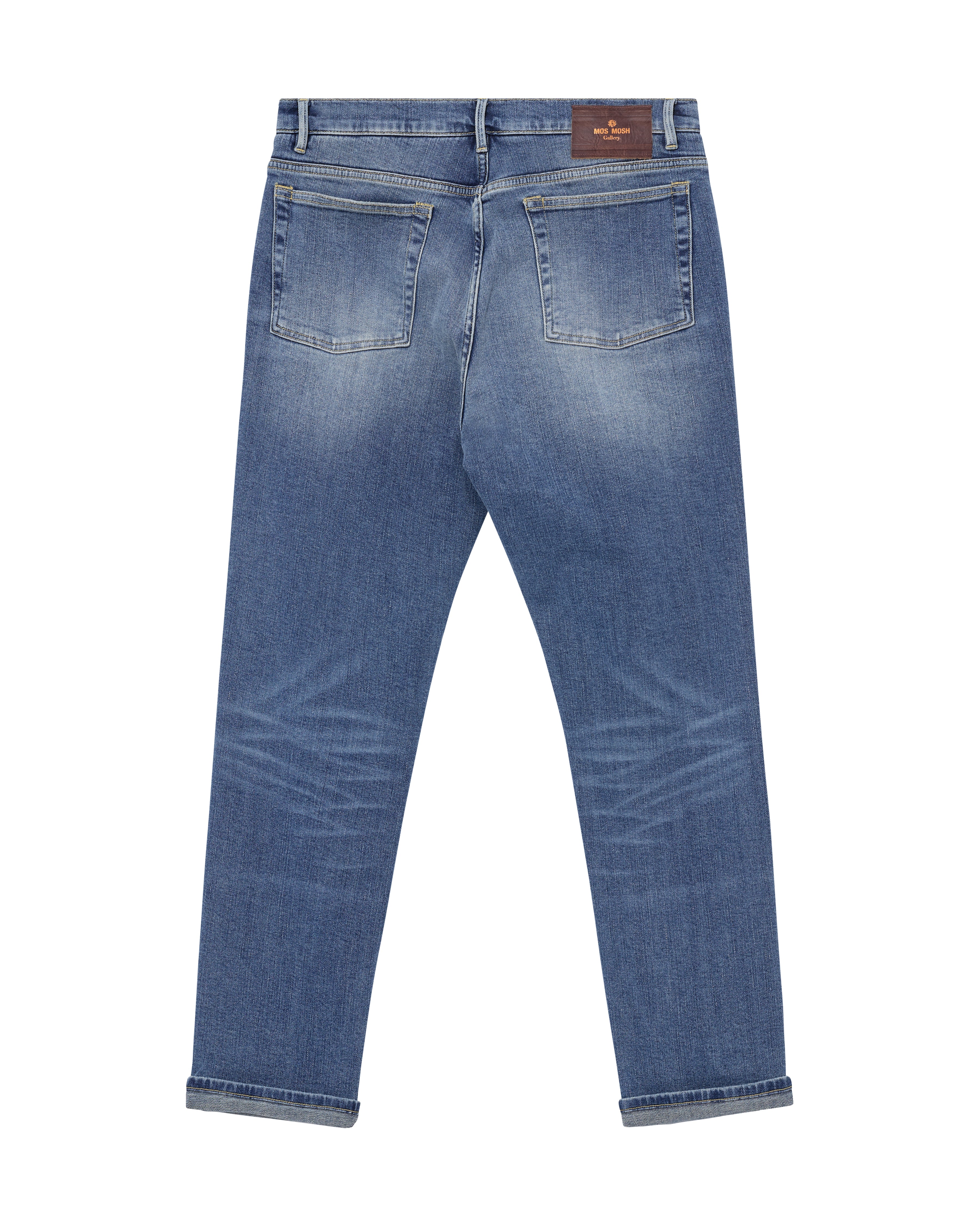 Mos Mosh Gallery - MMGAndy Light Vintage Jeans