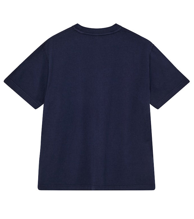 Mos Mosh Gallery - MMGCiao O-SS Tee Navy