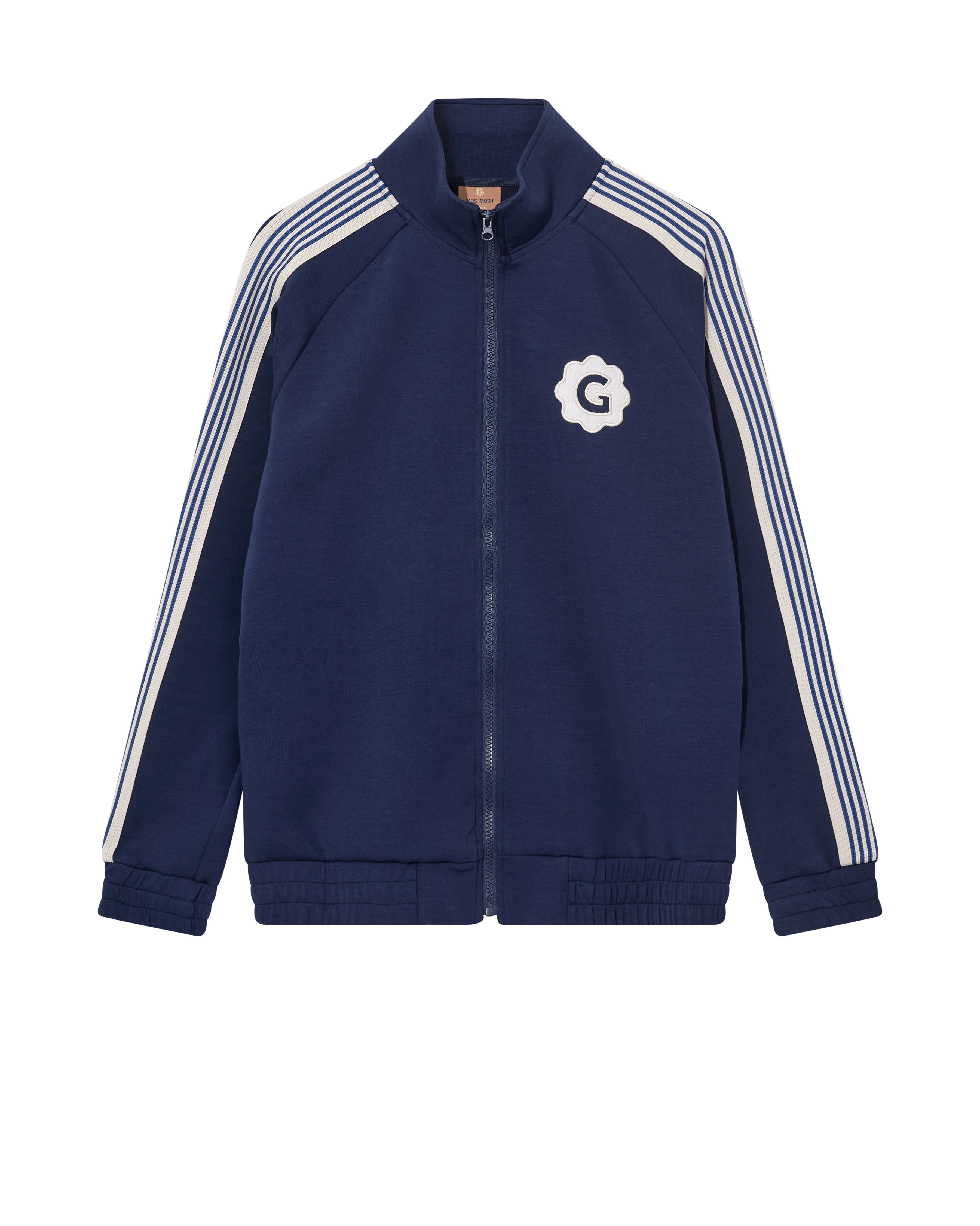 Mos Mosh Gallery - MMGBridge Zip Cardigan Sweat