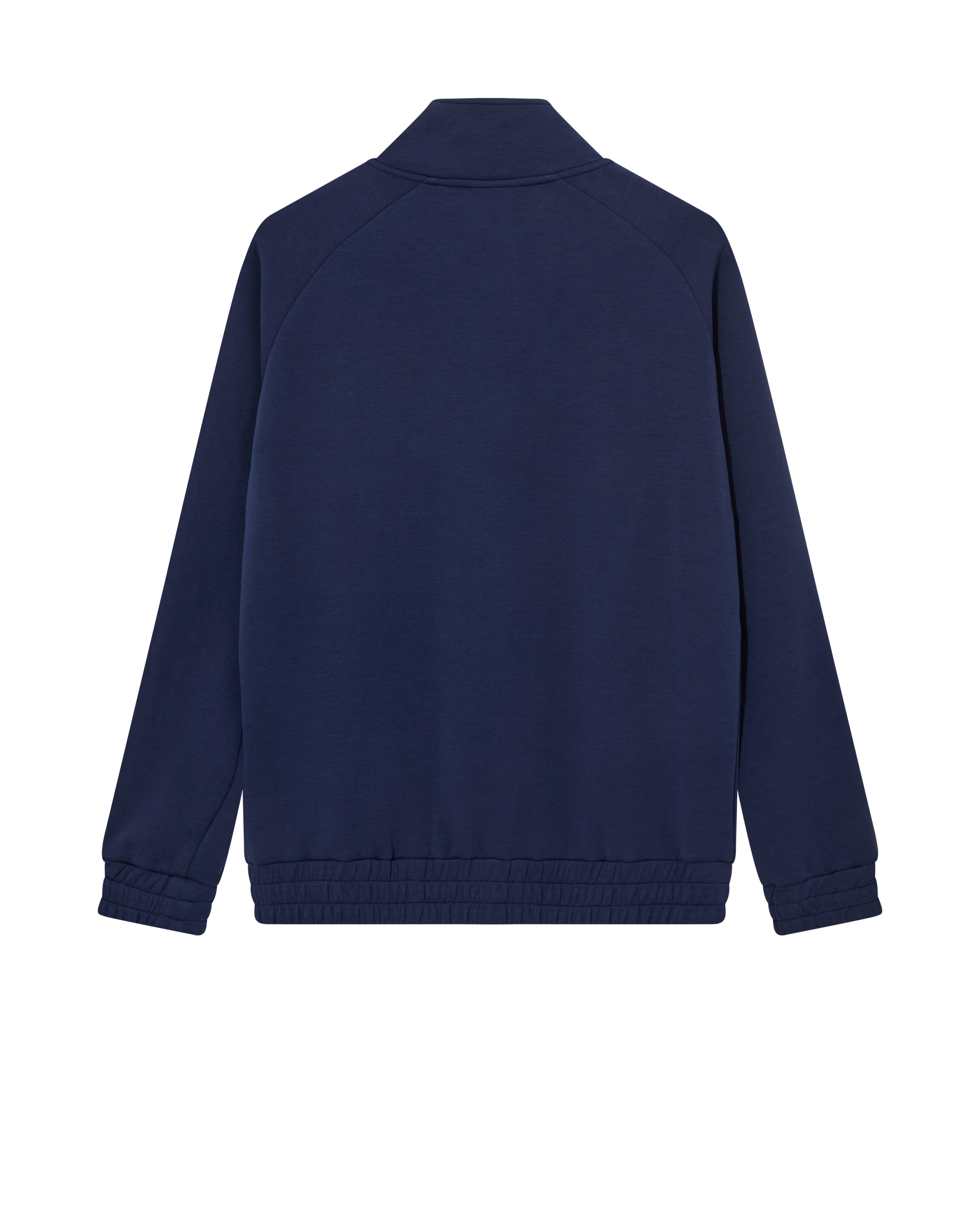 Mos Mosh Gallery - MMGBridge Zip Cardigan Sweat
