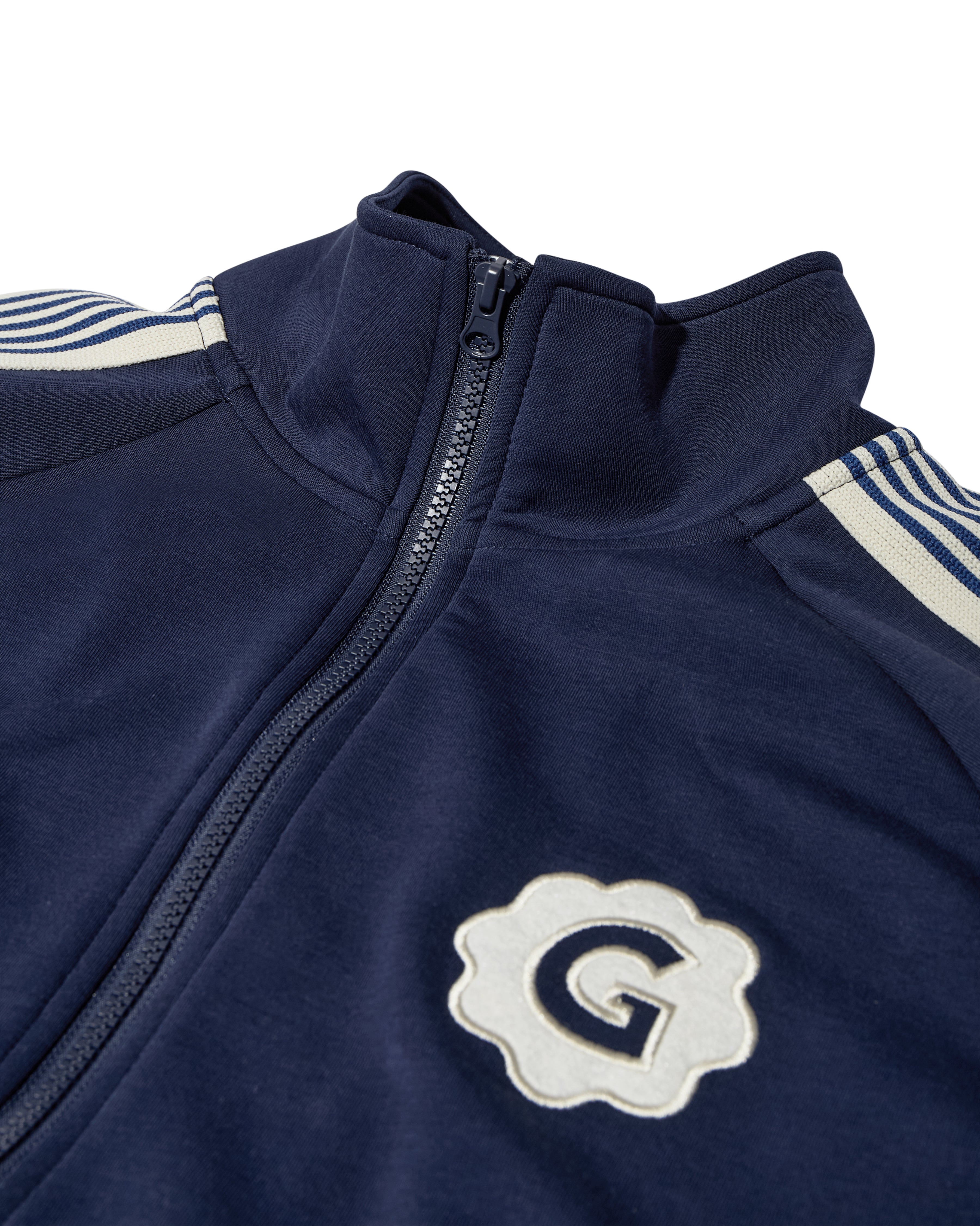 Mos Mosh Gallery - MMGBridge Zip Cardigan Sweat