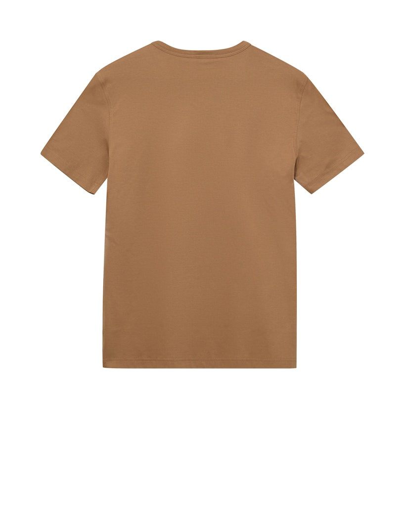 Mos Mosh Gallery - MMGPerry Tee Camel