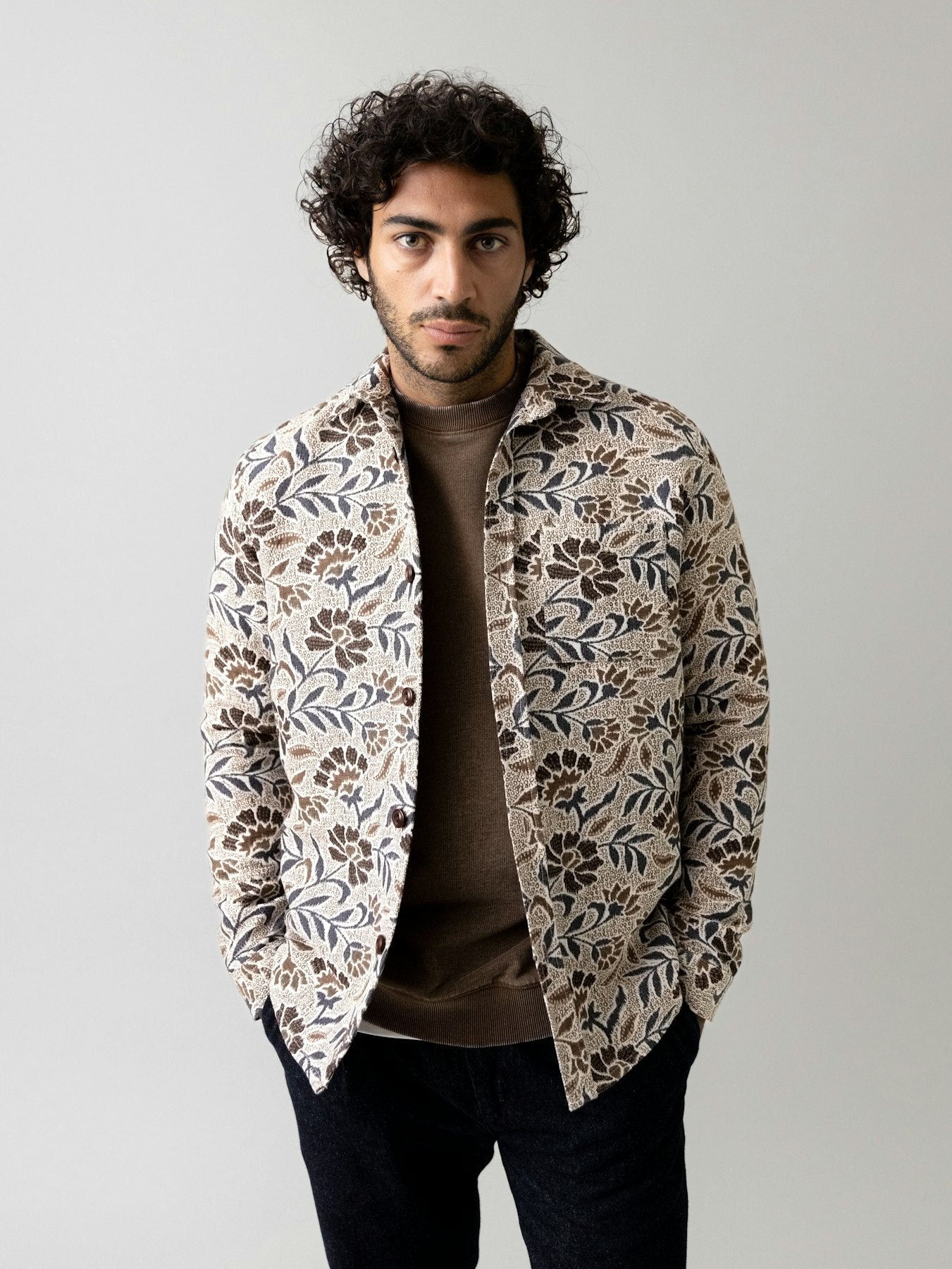 Mos Mosh Gallery - MMGDavid Nomade Overshirt
