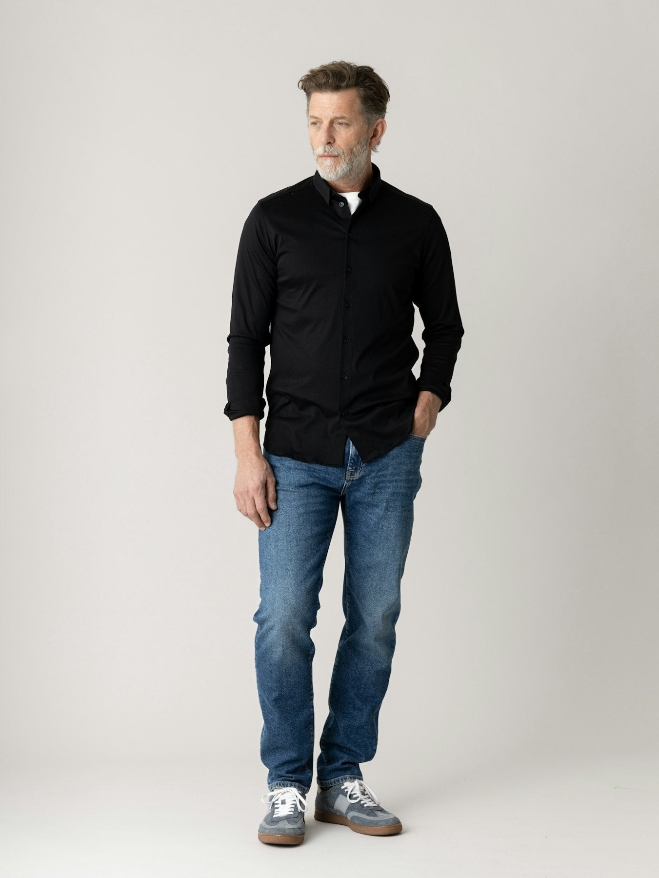 Mos Mosh Gallery - MMGAndy Enigma Jeans