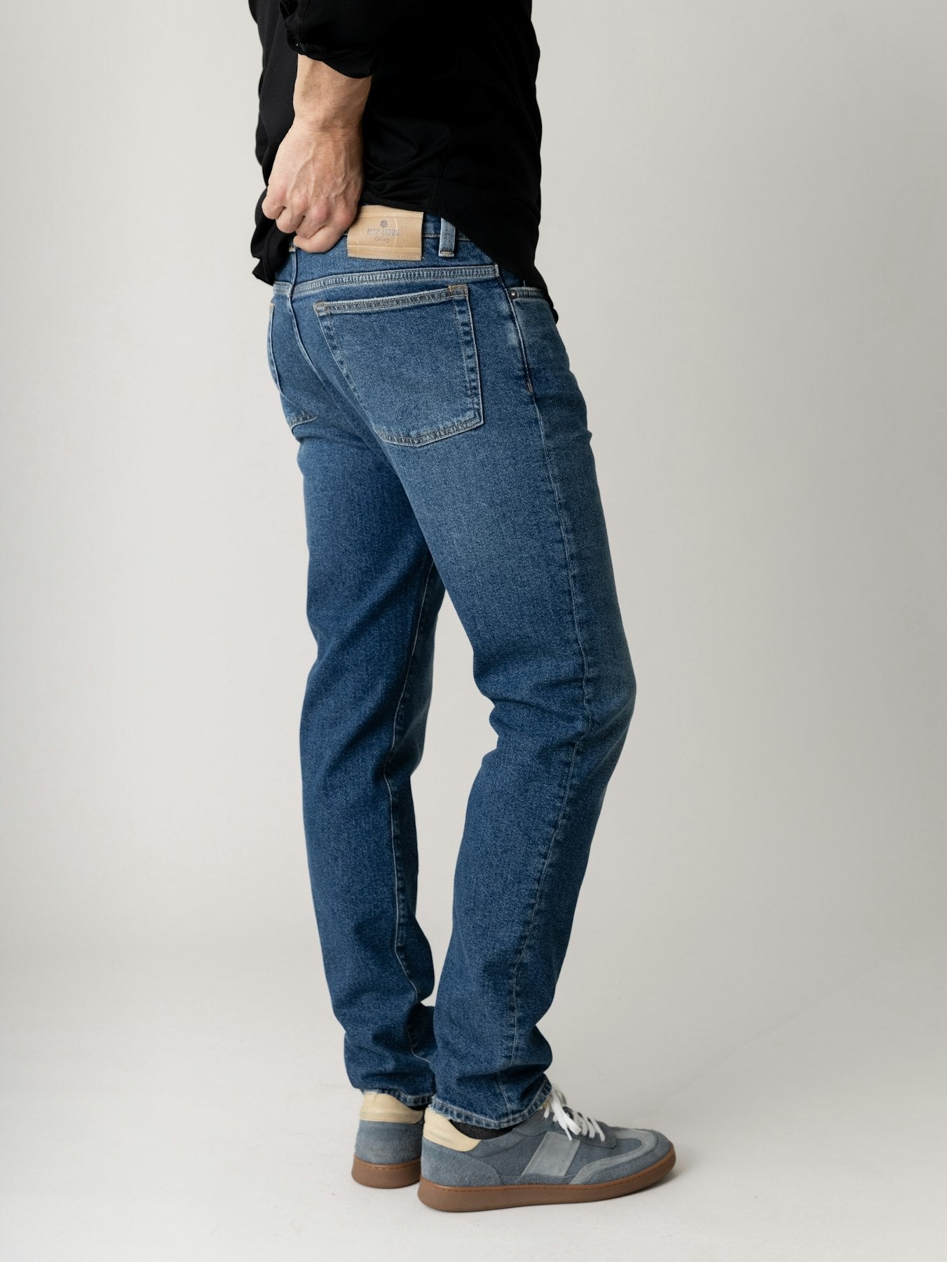 Mos Mosh Gallery - MMGAndy Enigma Jeans