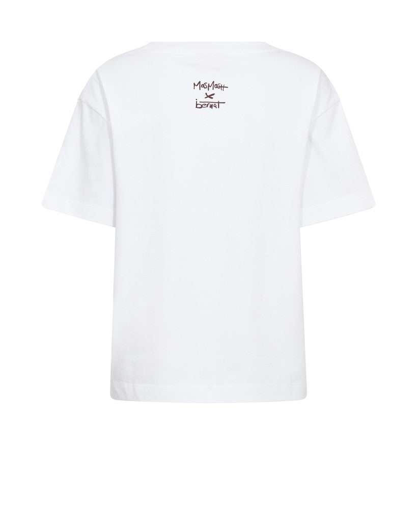 Mos Mosh - MMBernat O-SS T-Shirt