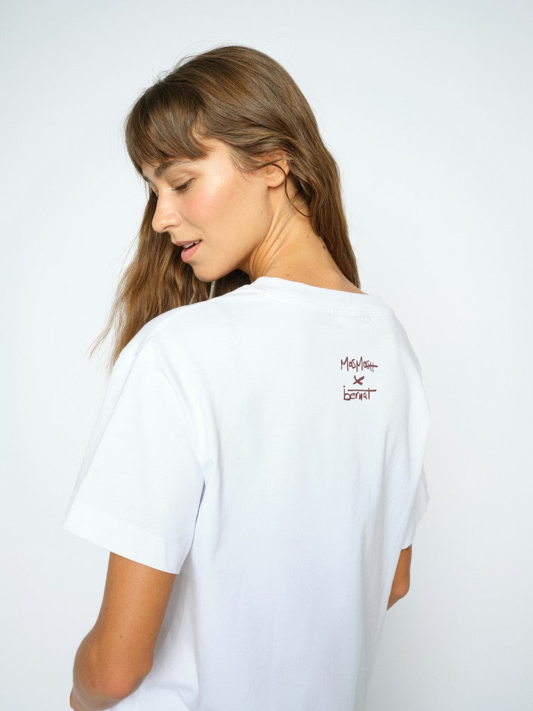 Mos Mosh - MMBernat O-SS T-Shirt