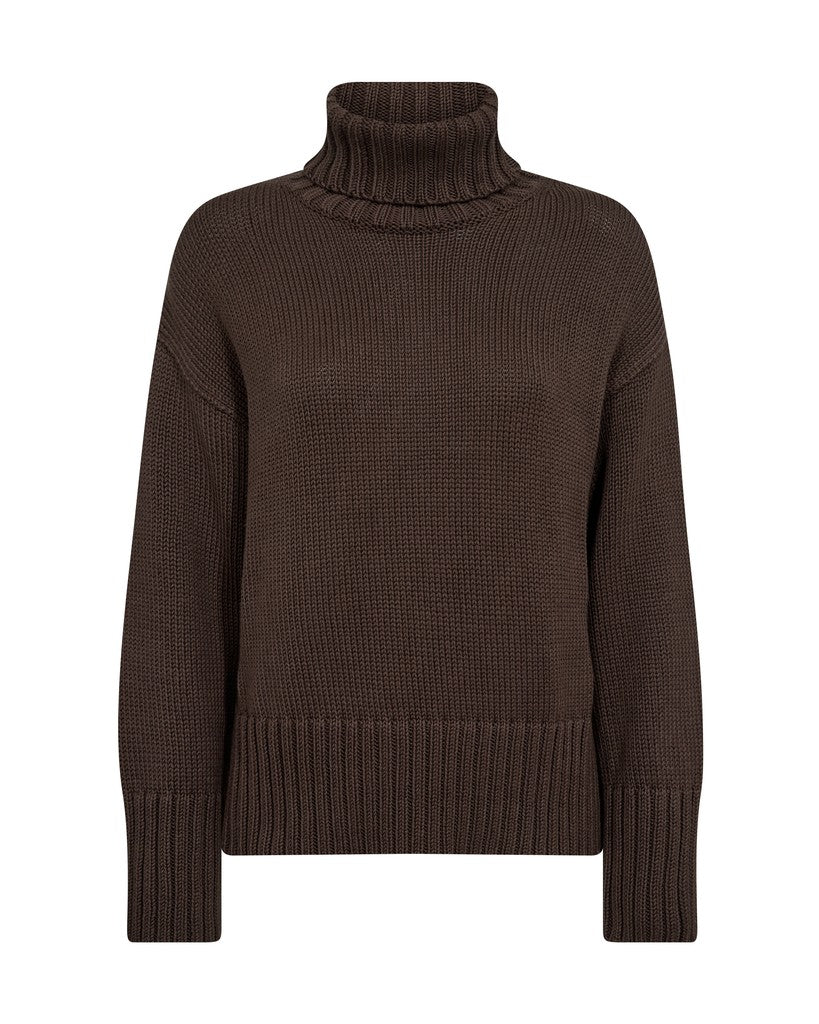 Mos Mosh - MMRola Bine Rollneck Knit