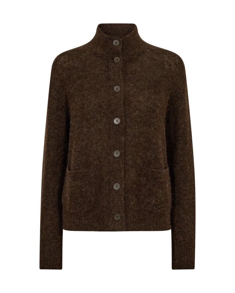 Mos Mosh - MMMape Knit Cardigan Delicioso