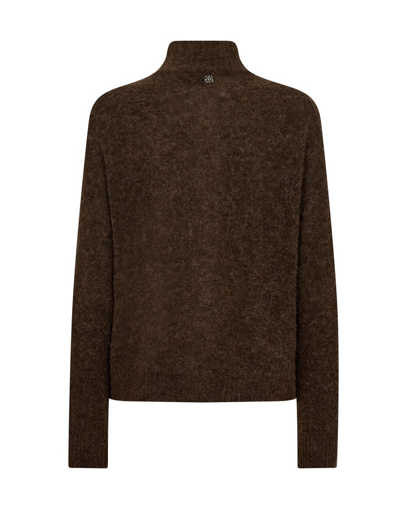  Mos Mosh - MMMape Knit Cardigan Delicioso
