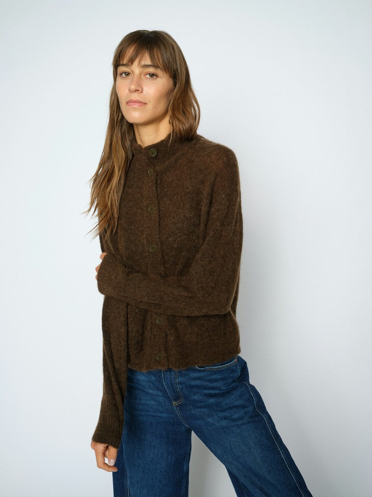  Mos Mosh - MMMape Knit Cardigan Delicioso