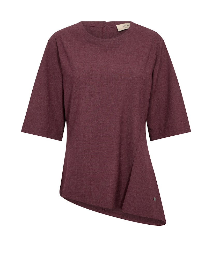 Mos Mosh - MMDagmar Roy Bluse