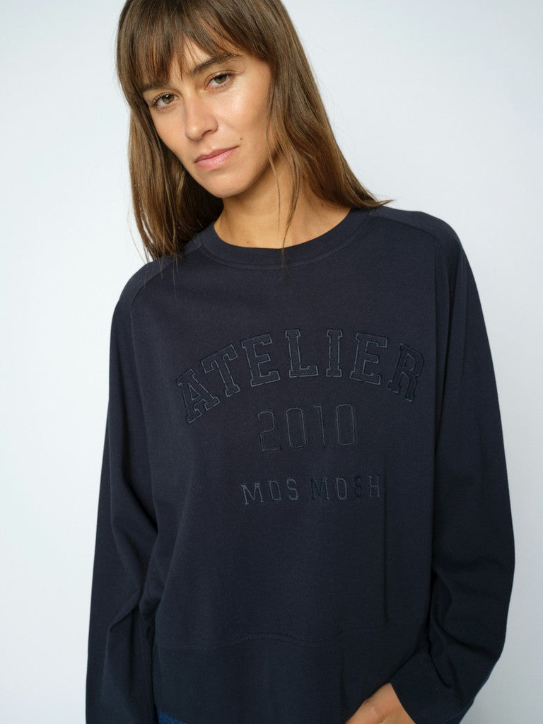 Mos Mosh - MMGali O-LS Tee