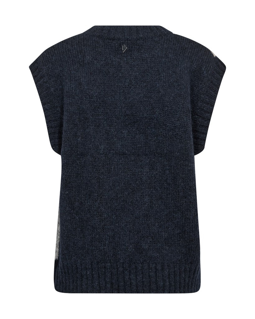 Mos Mosh - MMJennine Knit Vest