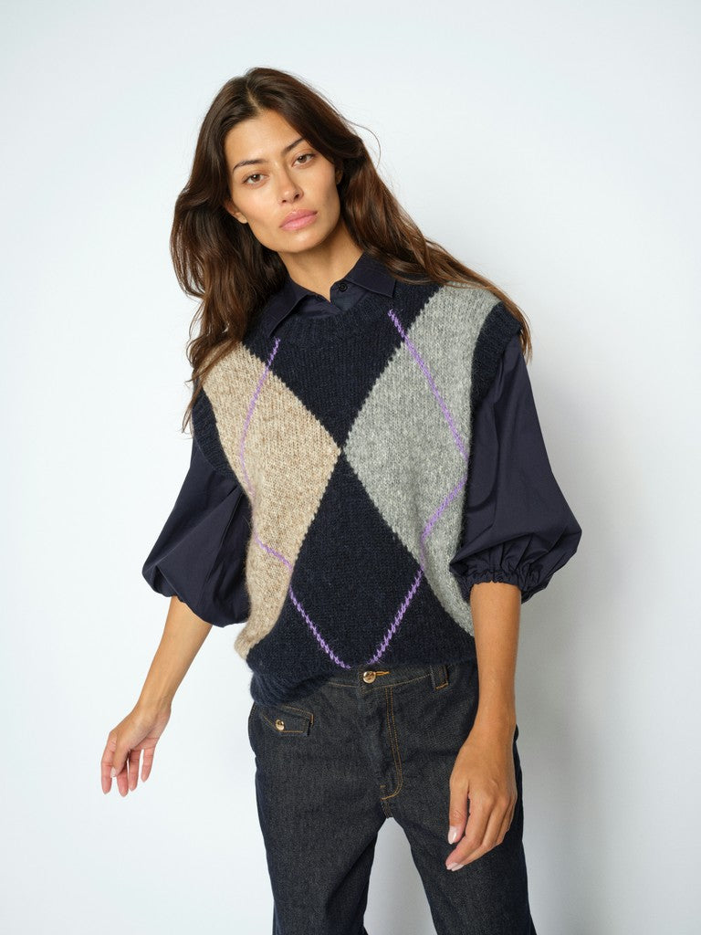 Mos Mosh - MMJennine Knit Vest