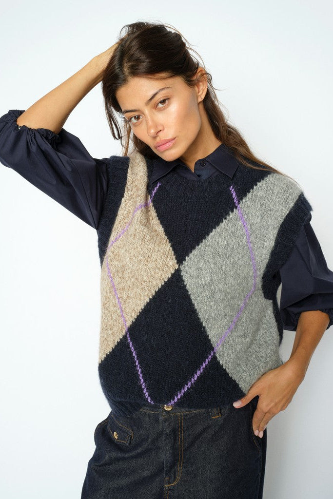 Mos Mosh - MMJennine Knit Vest