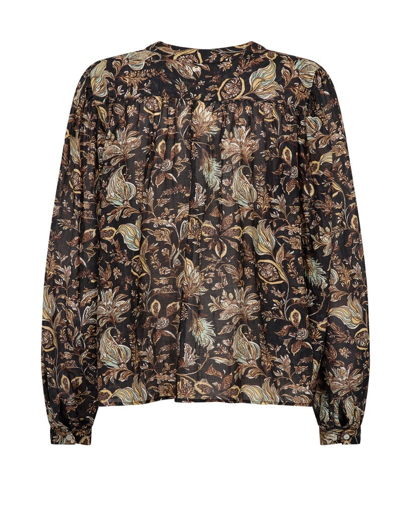 Mos Mosh - MMTenca Fleura Blouse