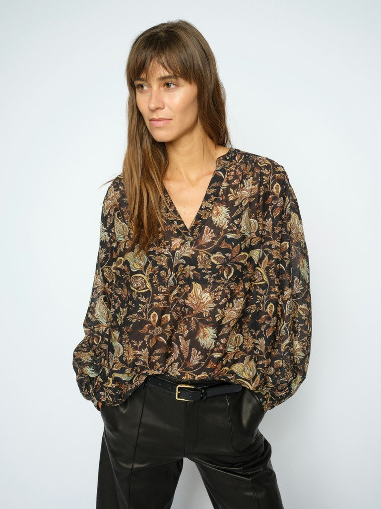 Mos Mosh - MMTenca Fleura Blouse