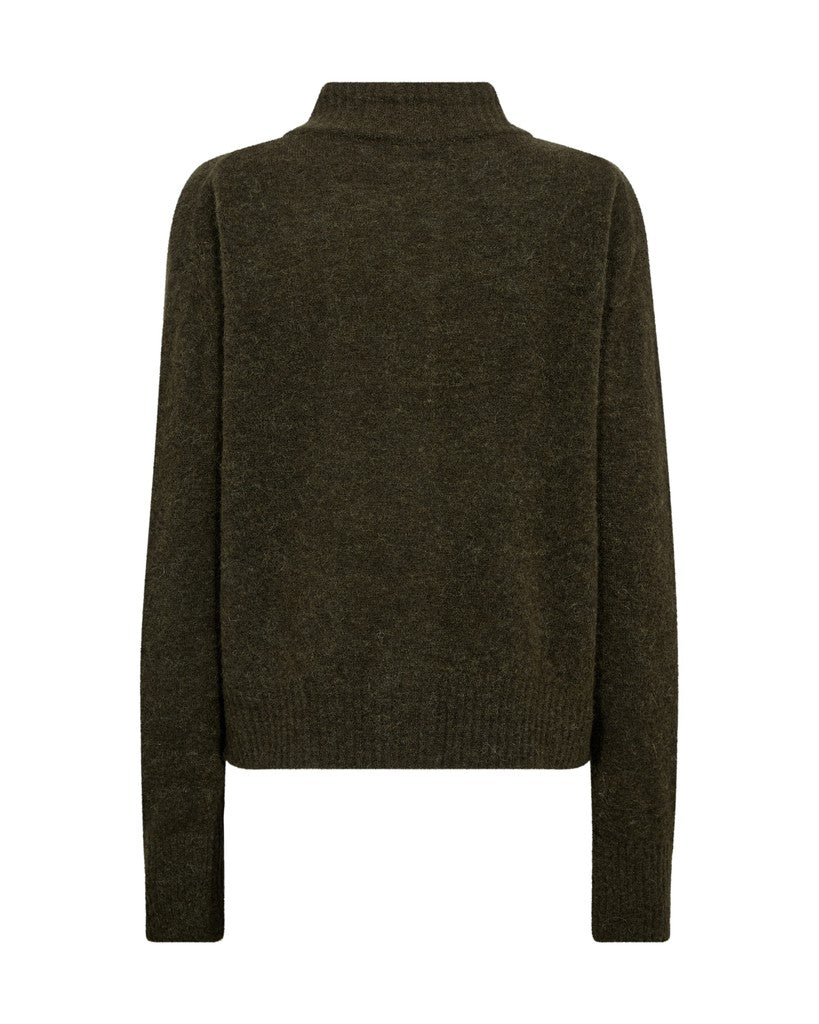 Mos Mosh - MMMape Knit Cardigan Rosin
