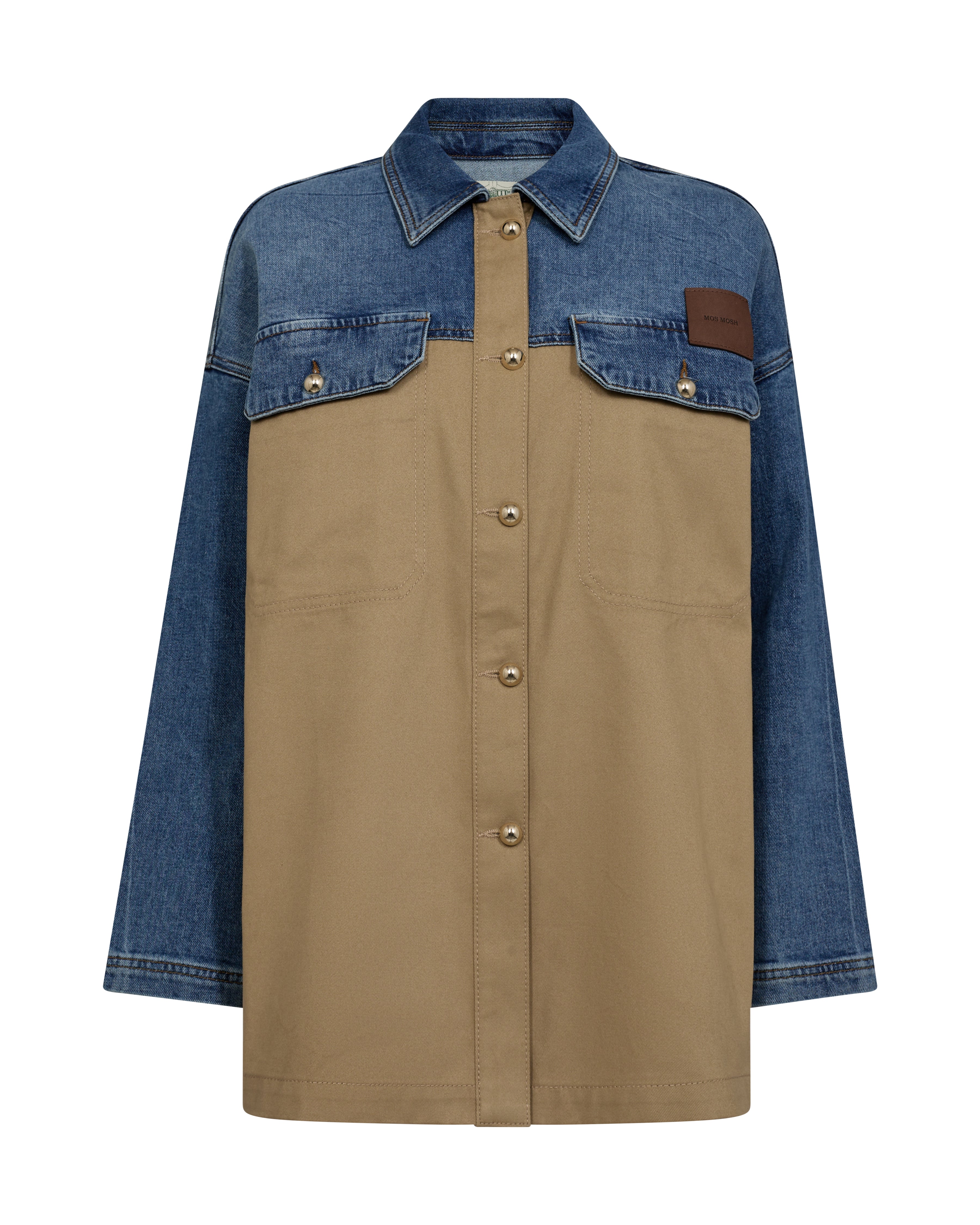 Mos Mosh - MMAlia Mix Shirt