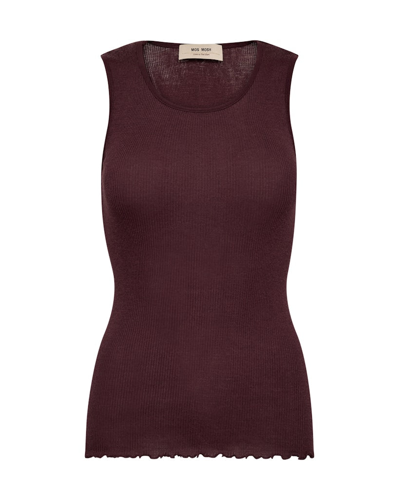 Mos Mosh - MMElaine Top, Fudge