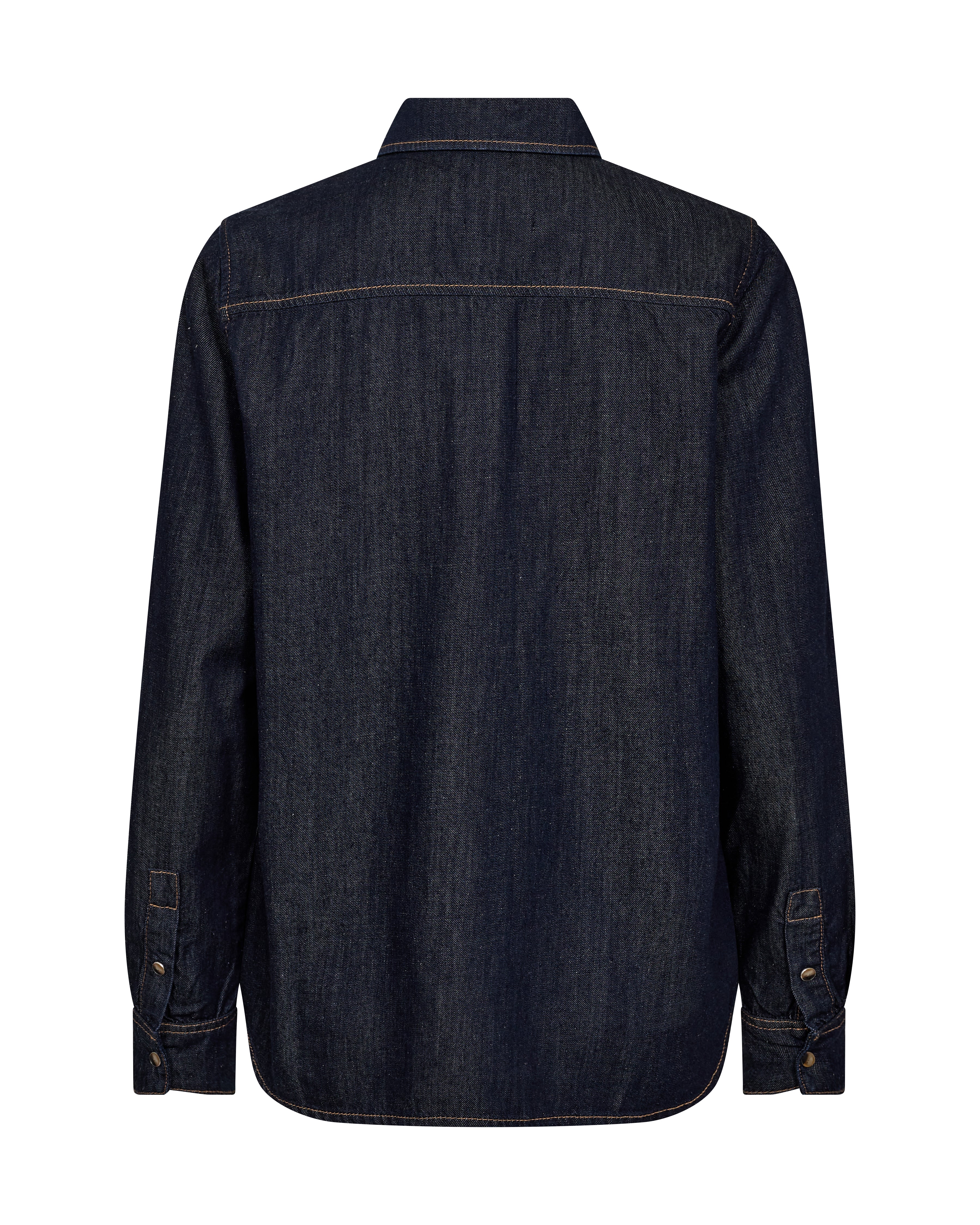 Mos Mosh - MMNatalie Denim Skjorte