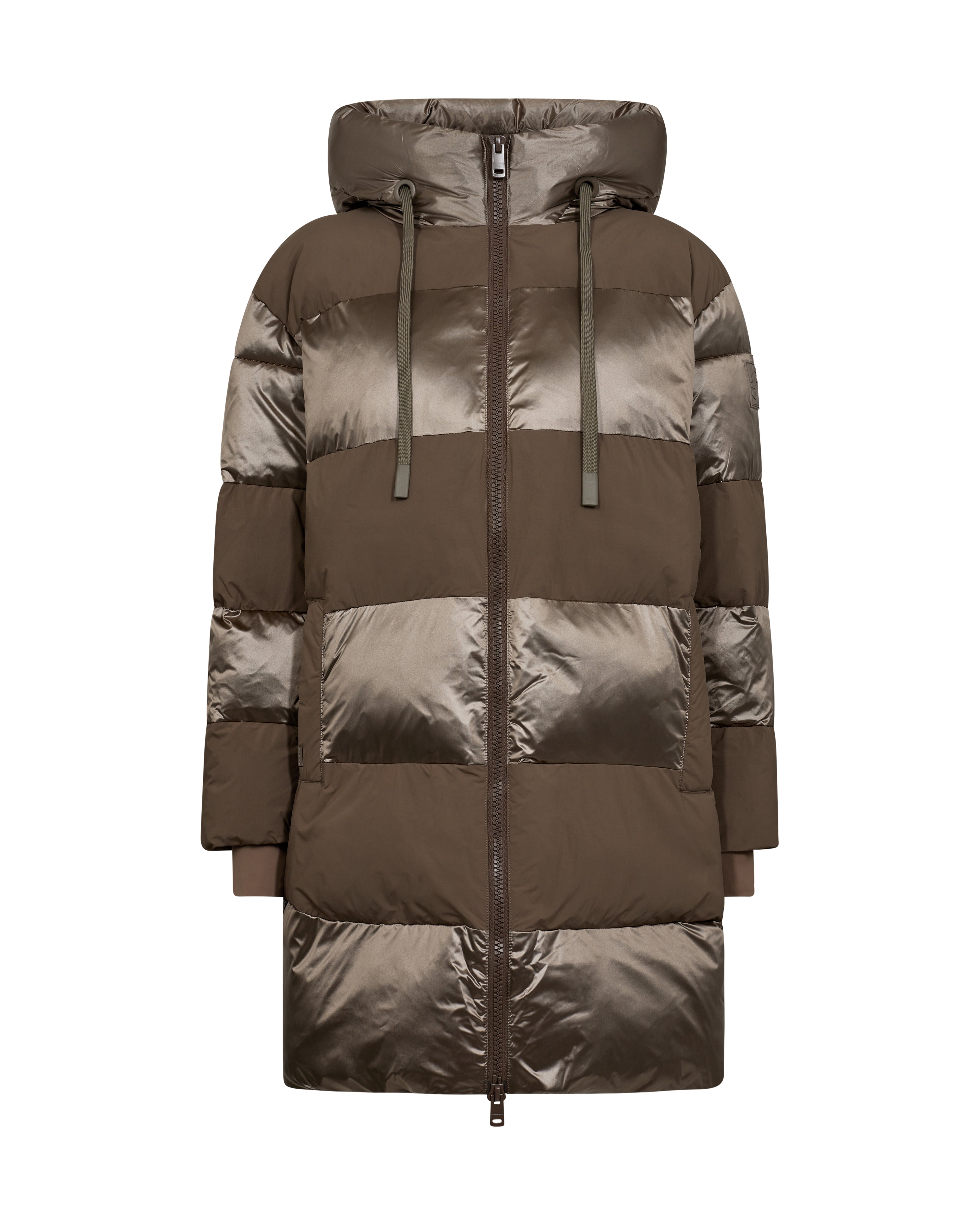 Mos Mosh - MMAvon Block Jacket