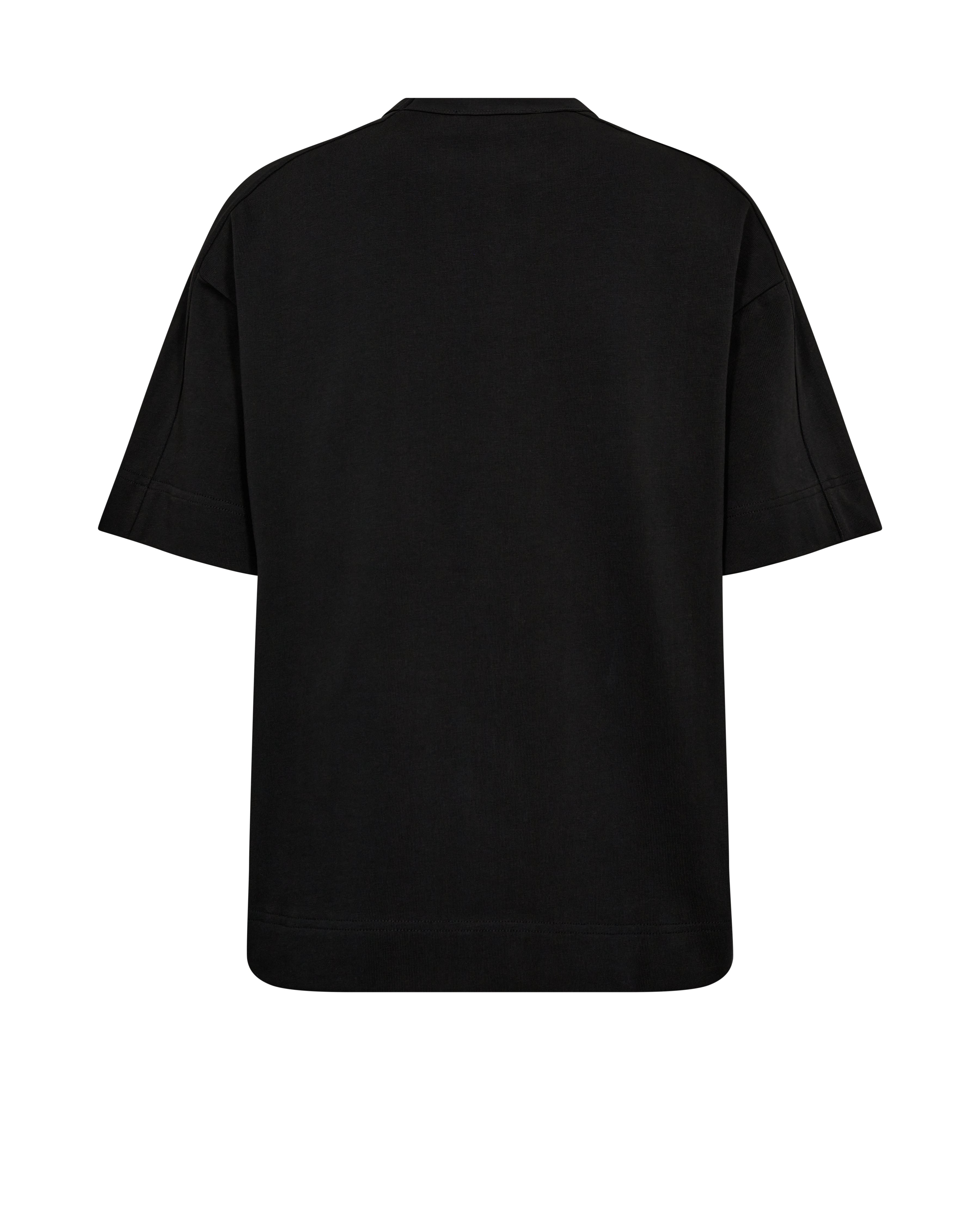 Mos Mosh - MMZori T-shirt med print