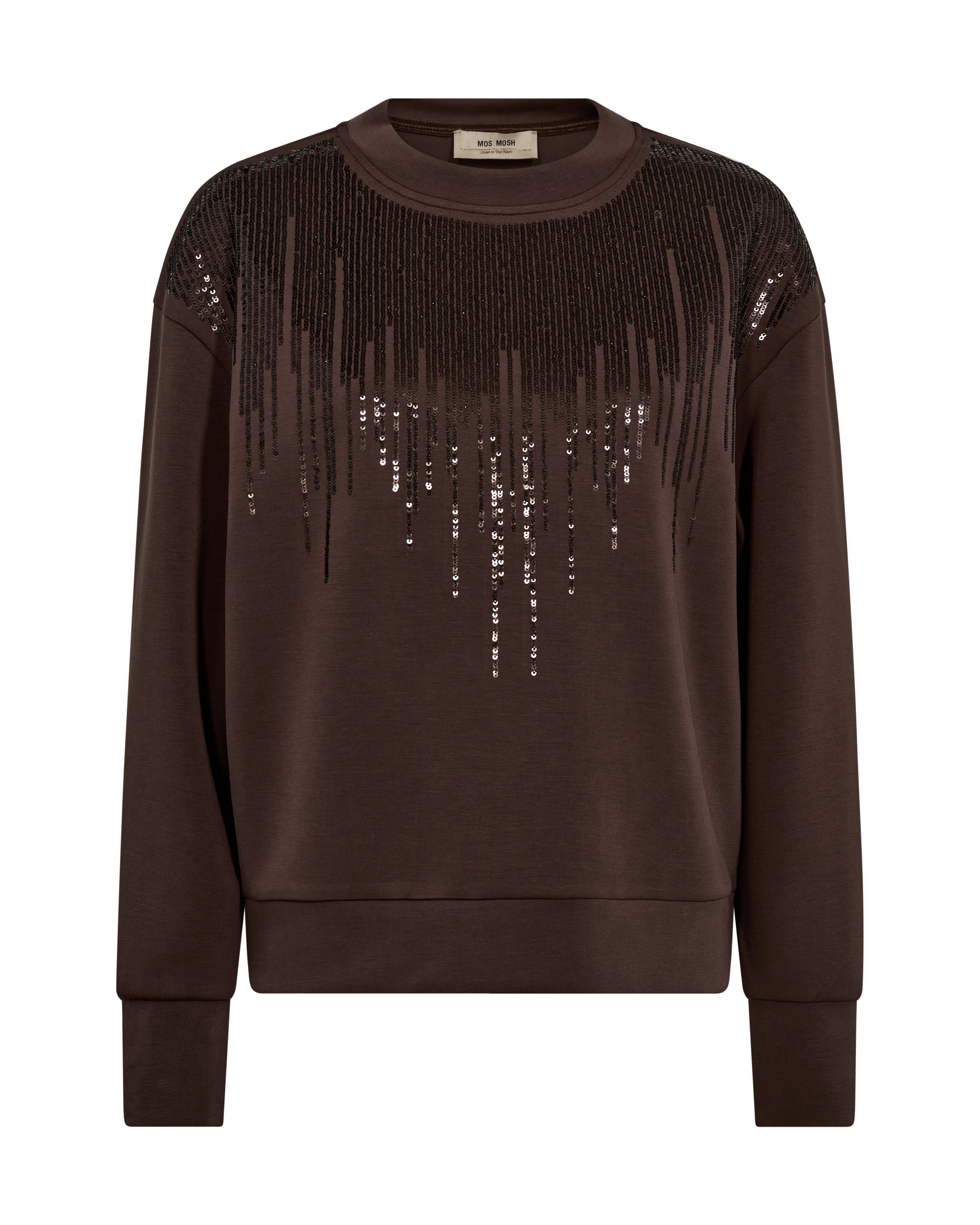 Mos Mosh - MMNeve Glam Sweatshirt